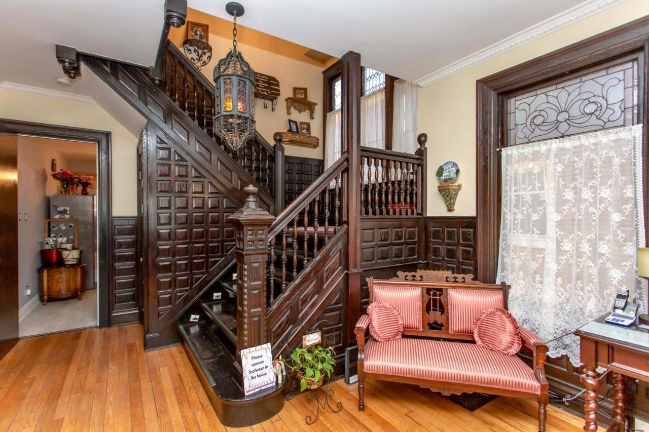 Redwood Bed And Breakfast Niagara-vízesés Kültér fotó