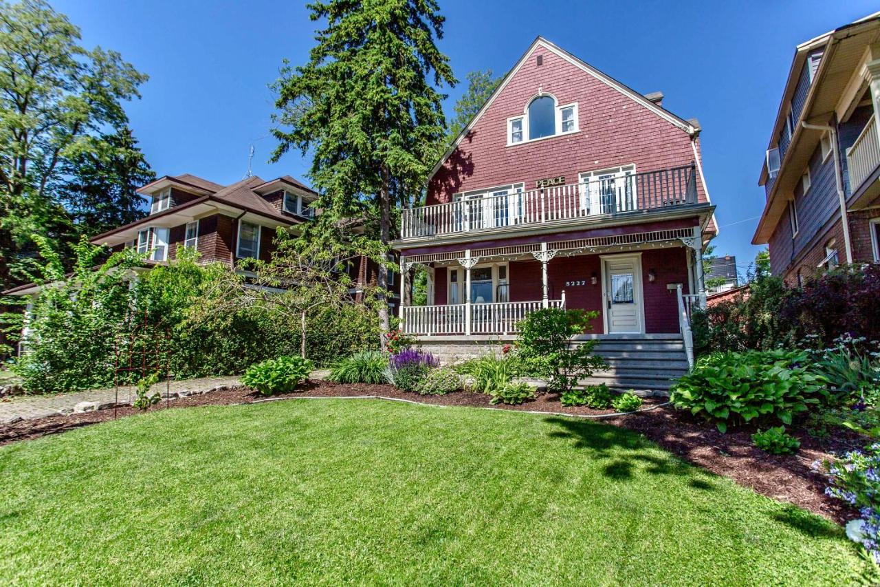 Redwood Bed And Breakfast Niagara-vízesés Kültér fotó