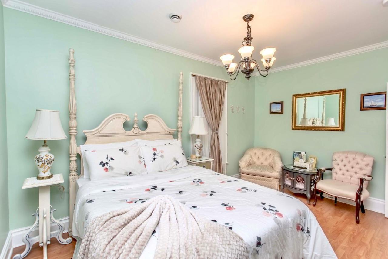 Redwood Bed And Breakfast Niagara-vízesés Kültér fotó