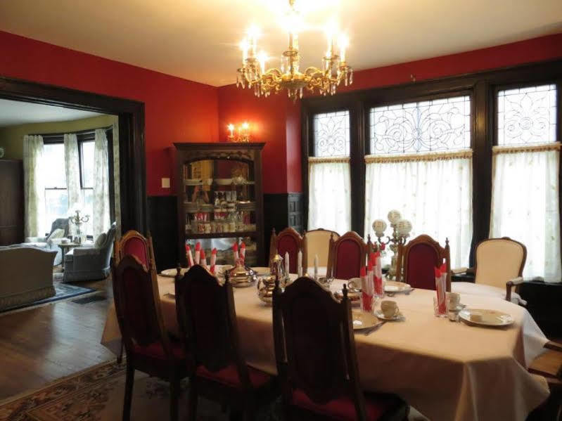 Redwood Bed And Breakfast Niagara-vízesés Kültér fotó