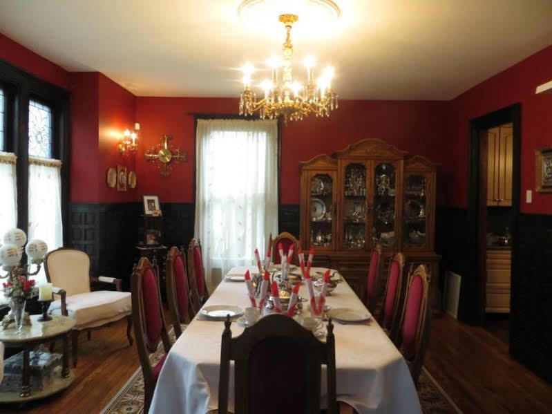 Redwood Bed And Breakfast Niagara-vízesés Kültér fotó
