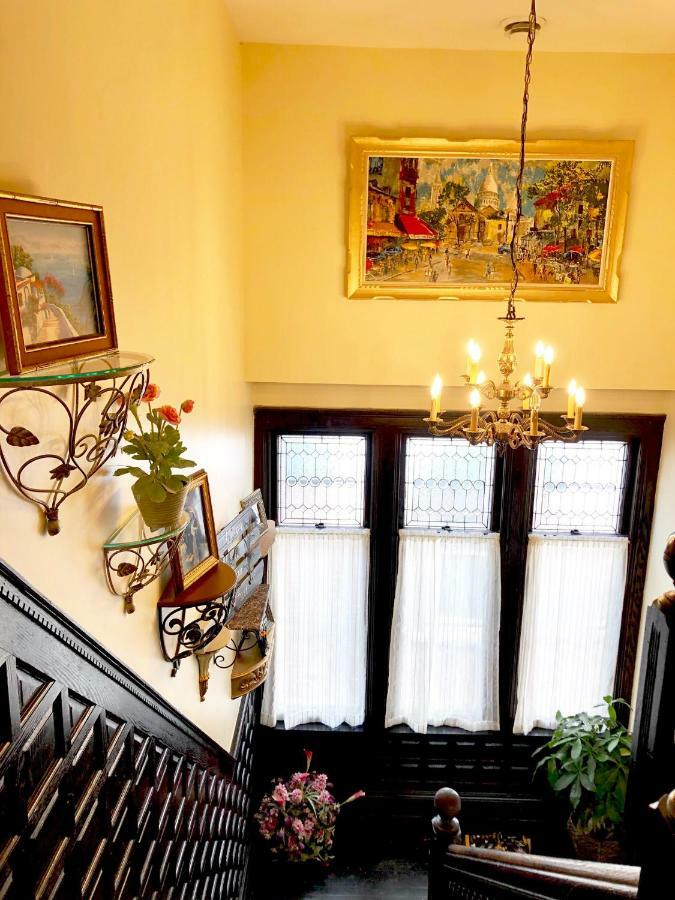 Redwood Bed And Breakfast Niagara-vízesés Kültér fotó